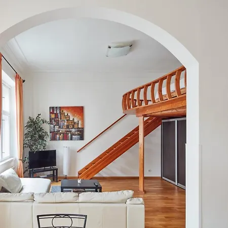 Prague Days - Classy Apartment In The Old Town Exteriér fotografie