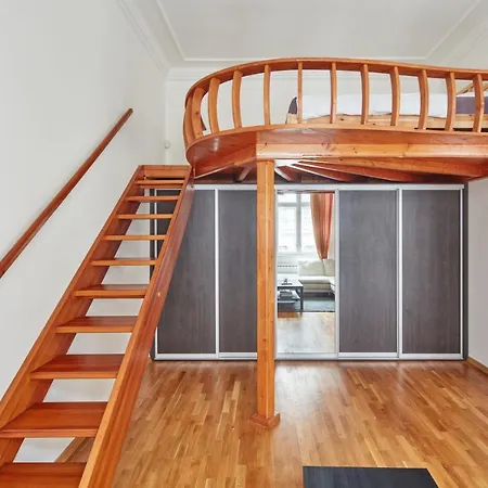 Prague Days - Classy Apartment In The Old Town Exteriér fotografie
