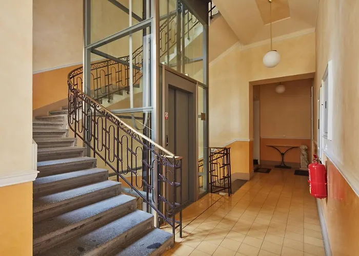 Prague Days - Classy Apartment In The Old Town